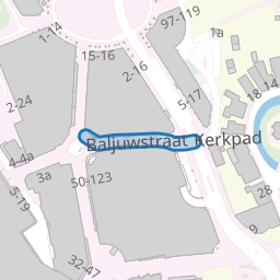 Baljuwstraat
