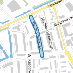Dr. de Visserstraat