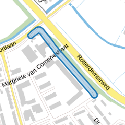 Ds. Caspar van Gendtstraat