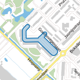 Goudenregenplantsoen