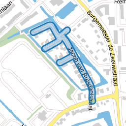 Jacob van Ruisdaelstraat