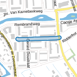 Pieter de Hoochstraat