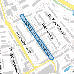 Slotemaker de Bruïnestraat