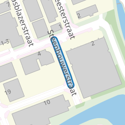 Steenhouwerstraat