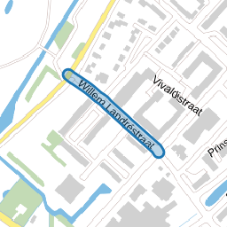 Willem Landréstraat