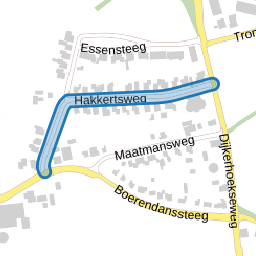 Hakkertsweg