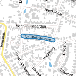 De Bleijdestraat