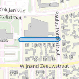 Gerard Terborchstraat