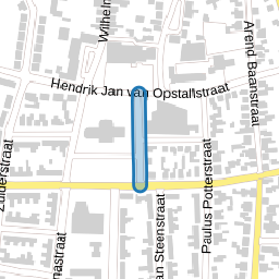 Jacob Ruysdaelstraat