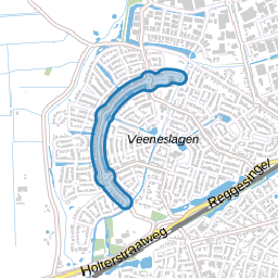 Laan oud-Indiëgangers