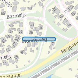 Moddeweg