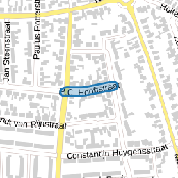P.C. Hooftstraat