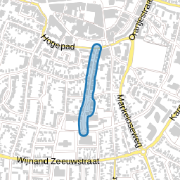 Van den Broekestraat