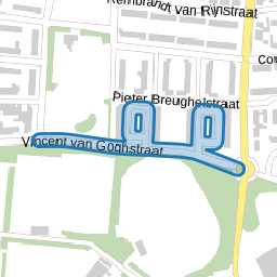 Vincent van Goghstraat