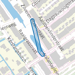 Aardbeivlinderstraat