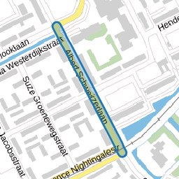 Albert Schweitzerlaan