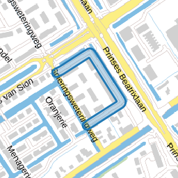 Anna van Hogendorpstraat