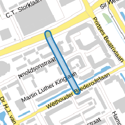 Bertha von Suttnerstraat