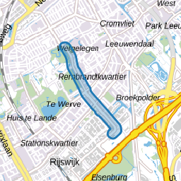 Burgemeester Elsenlaan