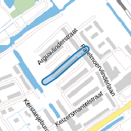 Citroenvlinderstraat