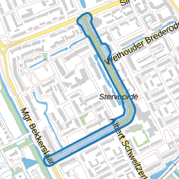 Dr H.J. van Mooklaan