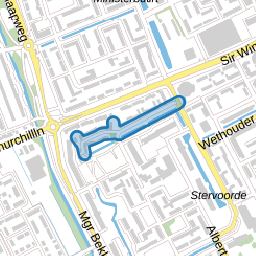 Ds van den Boschlaan