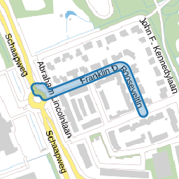 Franklin D. Rooseveltlaan