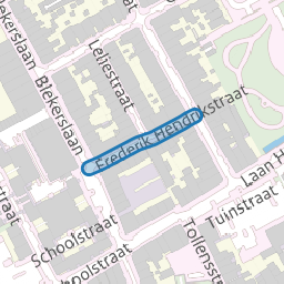 Frederik Hendrikstraat