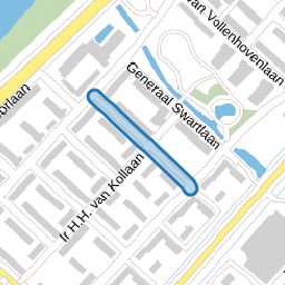 Generaal van Daalenstraat