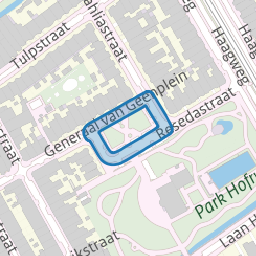 Generaal van Geenplein