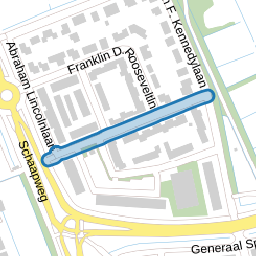 George Washingtonlaan