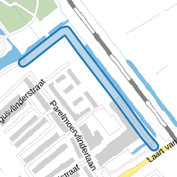 Grote Vuurvlinderstraat