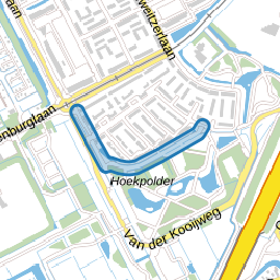 Hoekpolderweg