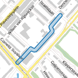 Jacob van Offwegenlaan