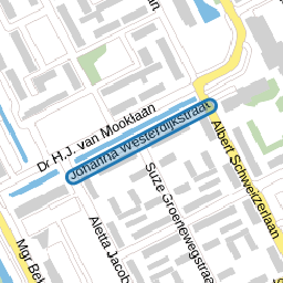 Johanna Westerdijkstraat