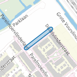 Kleine Vuurvlinderstraat