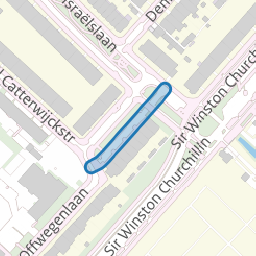 Laantje van Westerbro