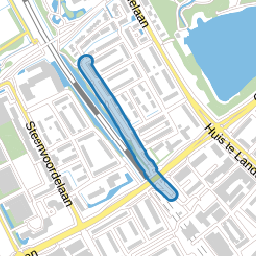 Mgr P.J. Willekenslaan