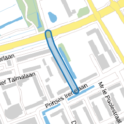 Minister Van den Tempellaan