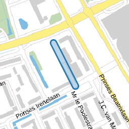 Minister Van Houtenlaan