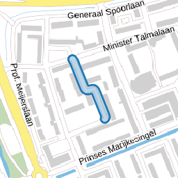 Minister Verschuurlaan