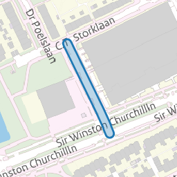 Pa van der Steurlaan