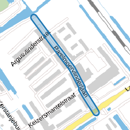 Parelmoervlinderlaan