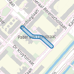 Pater van Lithstraat