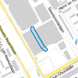 Prins Constantijn Promenade