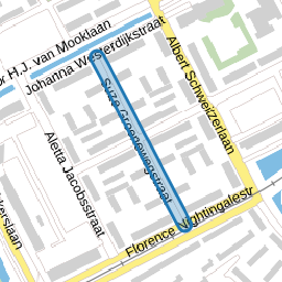 Suze Groenewegstraat