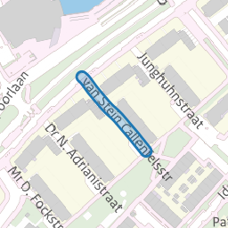 van Stein Callenfelsstraat