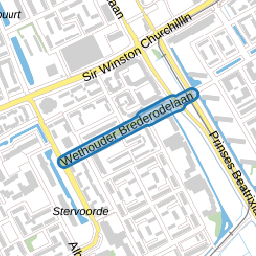 Wethouder Brederodelaan