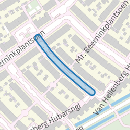 Wiepkje Barendrechtlaan