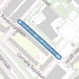 Wijnandt van Elststraat